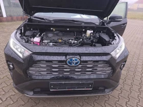 Toyota Rav4 RAV 4 Hybrid 2.5 Technik  15000км ОЧАКВАН ВНОС , снимка 11