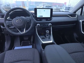 Toyota Rav4 RAV 4 Hybrid 2.5 Technik  15000км ОЧАКВАН ВНОС , снимка 8