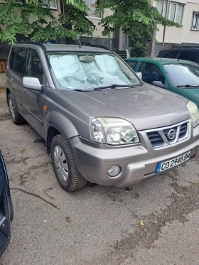 Обява за продажба на Nissan X-trail ~6 500 лв. - изображение 1