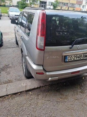 Обява за продажба на Nissan X-trail ~6 500 лв. - изображение 4