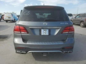 Mercedes-Benz GLE 63 S AMG * CARFAX *   | Mobile.bg    6