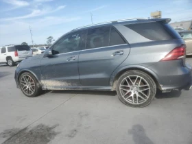 Mercedes-Benz GLE 63 S AMG * CARFAX *   | Mobile.bg    3