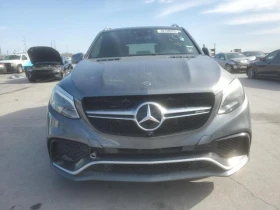  Mercedes-Benz GLE 63...