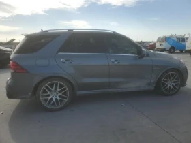 Mercedes-Benz GLE 63 S AMG * CARFAX *   | Mobile.bg    4