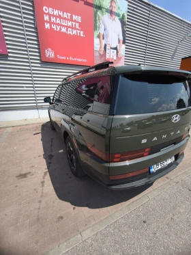 Hyundai Santa fe * Възможен лизинг * Бартер - 62888 лв. - 80321468 11