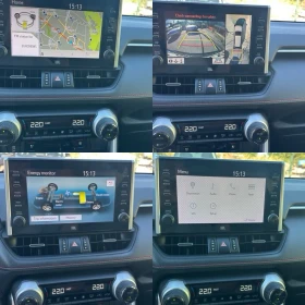 Toyota Rav4 2.5 Luxury Premium Bi-Tone PlugIn Hybrid 4x4 - 68900 лв. - 14240976 13