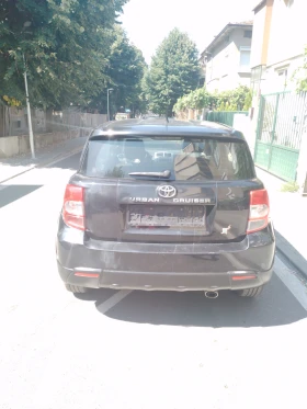 Toyota Urban Cruiser 1.4 diesel 4?4 | Mobile.bg    8