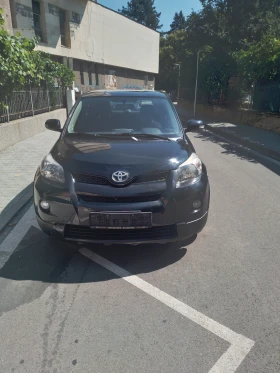     Toyota Urban Cruiser 1.4 diesel 4?4