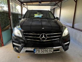 Mercedes-Benz ML 350  - изображение 1