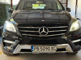 Mercedes-Benz ML 350 | Mobile.bg    4