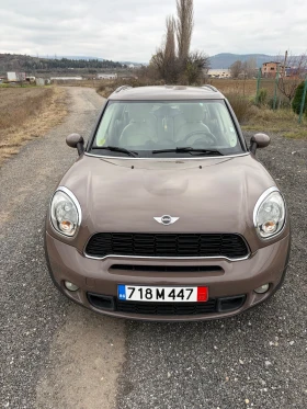 Mini Countryman 2.0D Countryman S* AUTOMAT* Кожа - 14400 лв. / 7362.60 € - 71874151 3