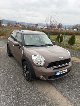 Mini Countryman 2.0D Countryman S* AUTOMAT* Кожа - 14400 лв. / 7362.60 € - 71874151 2