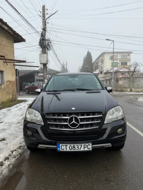 Mercedes-Benz ML 350 Facelift CDI 4Matic - 8200 € / 16037.81 лв. - 77686591 7