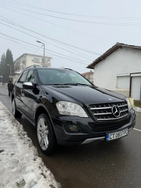 Mercedes-Benz ML 350 Facelift CDI 4Matic