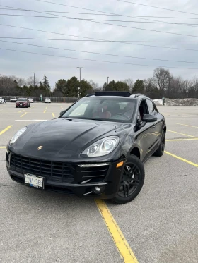 Porsche Macan * S* АВТО КРЕДИТ* ЦЕНА ДО БГ * Сервизна история * 