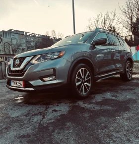 Nissan Rogue SL AWD / ПОД 40 000км !!!
