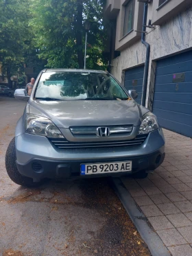Honda Cr-v 