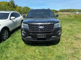 Ford Explorer Sport / CAMERA / ПОДГРЕВИ / АВТОКРЕДИТ  | Auto.bg — изображение 6