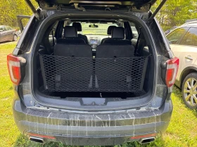 Ford Explorer Sport / CAMERA / ПОДГРЕВИ / АВТОКРЕДИТ  | Auto.bg — изображение 13