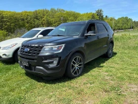 Ford Explorer Sport / CAMERA / ПОДГРЕВИ / АВТОКРЕДИТ 