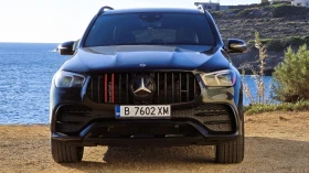 ����� �� �������� �� Mercedes-Benz GLE 53 4MATIC AMG/HEAD UP/ PANORAMA