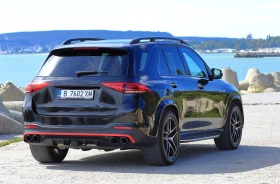 ����� �� �������� �� Mercedes-Benz GLE 53 4MATIC AMG/HEAD UP/ PANORAMA