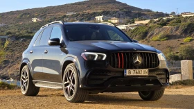 ����� �� �������� �� Mercedes-Benz GLE 53 4MATIC AMG/HEAD UP/ PANORAMA