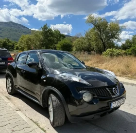 ����� �� �������� �� Nissan Juke