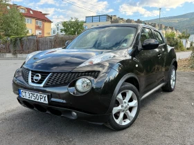 ����� �� �������� �� Nissan Juke 1.6 I