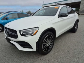 Mercedes-Benz GLC 300  COUPE / DISTRONIC / 360 / MEMORY / BURMESTER 