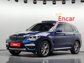 BMW X3 20d xDrive/  PANO/ ПАМЕТ/ HEAD UP/ НАДУВАНЕ