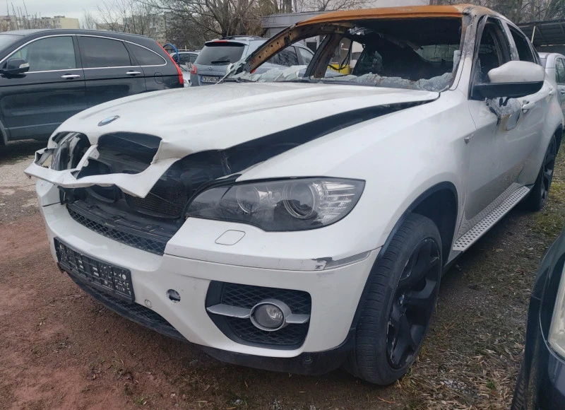 BMW X6 3.5 xd sport paket, снимка 11 - Автомобили и джипове - 45811388