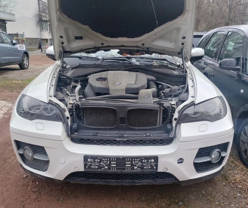 BMW X6 3.5 xd sport paket, снимка 1 - Автомобили и джипове - 45811388