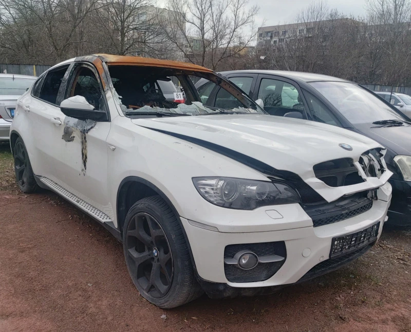 BMW X6 3.5 xd sport paket, снимка 3 - Автомобили и джипове - 45811388