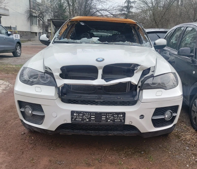 BMW X6 3.5 xd sport paket, снимка 2 - Автомобили и джипове - 45811388