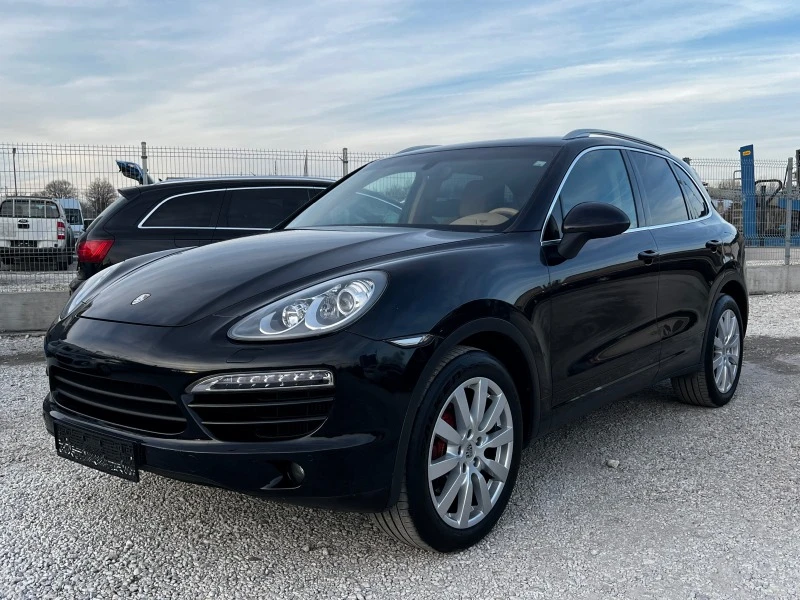 Porsche Cayenne 3.0d , снимка 1 - Автомобили и джипове - 47472518