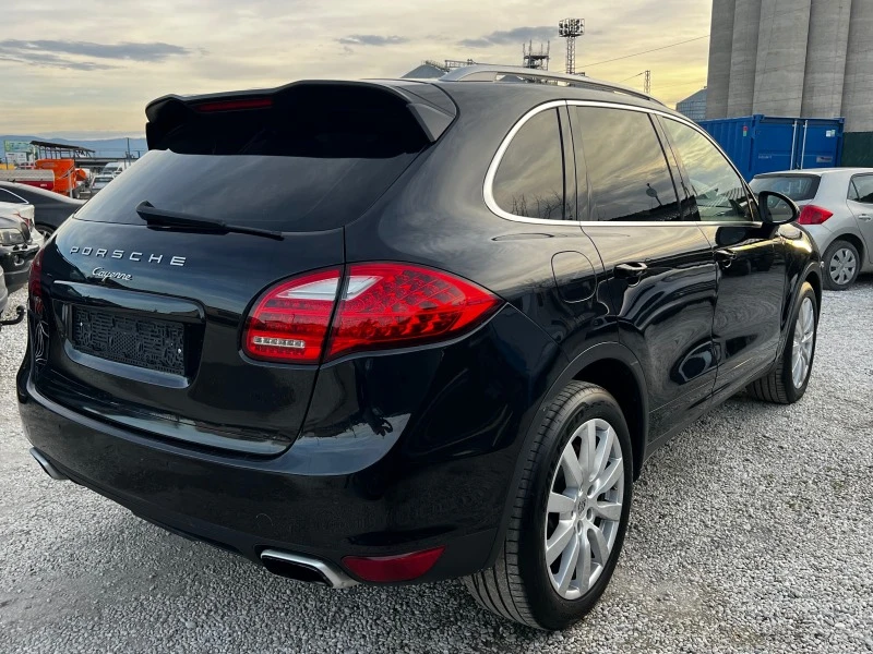 Porsche Cayenne 3.0d , снимка 5 - Автомобили и джипове - 47472518