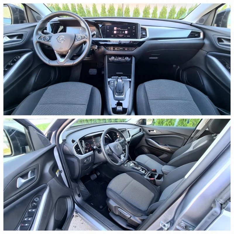 Opel Grandland X 1.5 CDTI Business Edition Гаранция, снимка 12 - Автомобили и джипове - 45716820