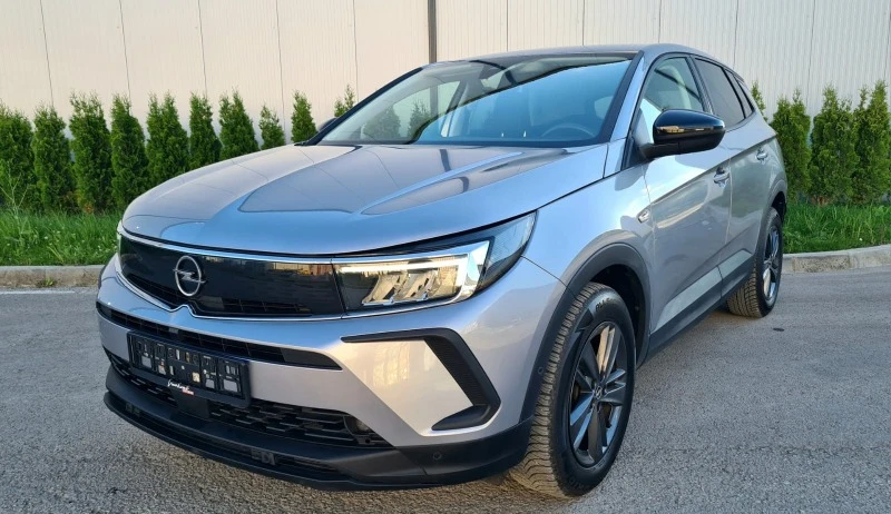 Opel Grandland X 1.5 CDTI Business Edition Гаранция, снимка 3 - Автомобили и джипове - 45716820