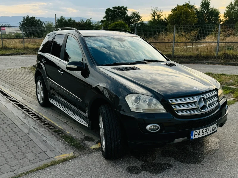 Mercedes-Benz ML 320, снимка 1 - Автомобили и джипове - 47754201