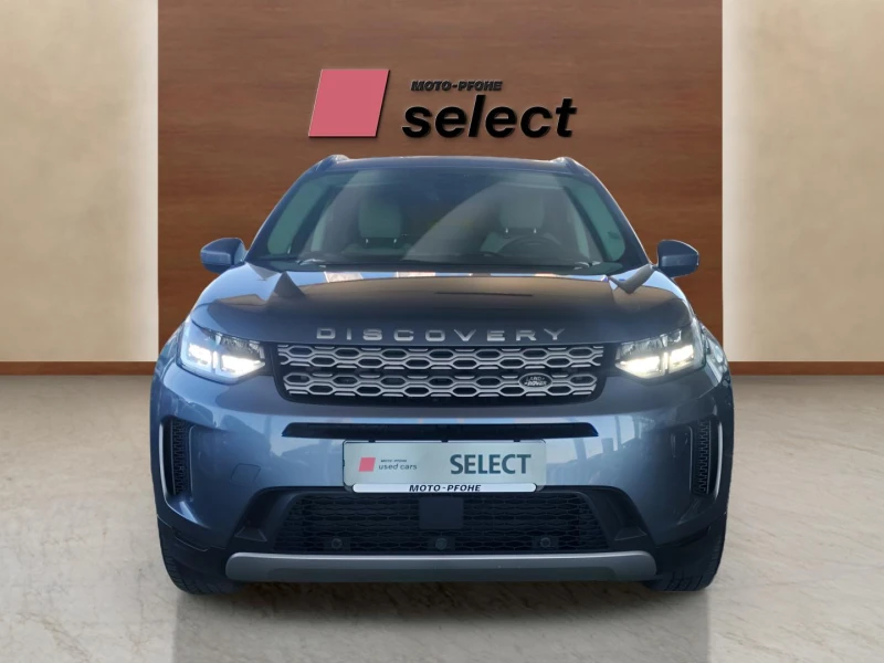 Land Rover Discovery Sport 2.0, снимка 7 - Автомобили и джипове - 48100318