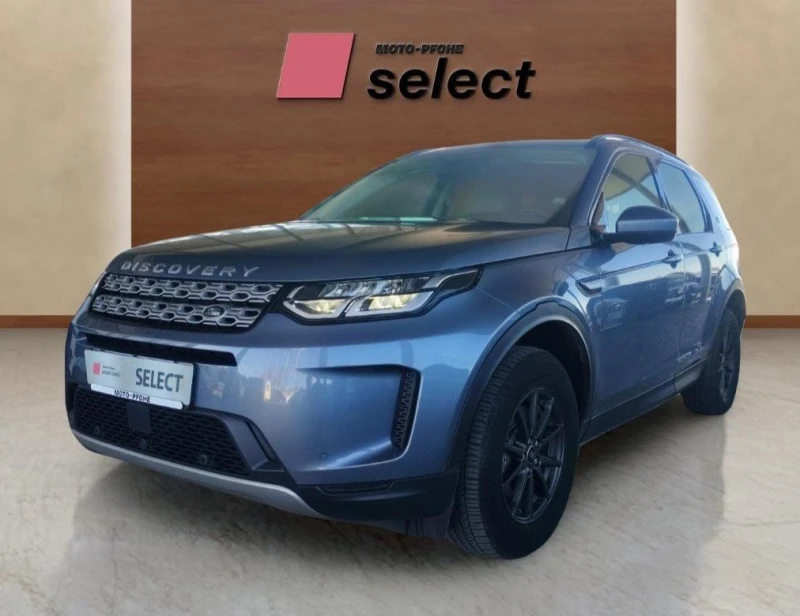 Land Rover Discovery Sport 2.0, снимка 1 - Автомобили и джипове - 48100318