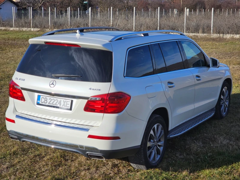 Mercedes-Benz GL 450 Обслужен!, снимка 10 - Автомобили и джипове - 48435703