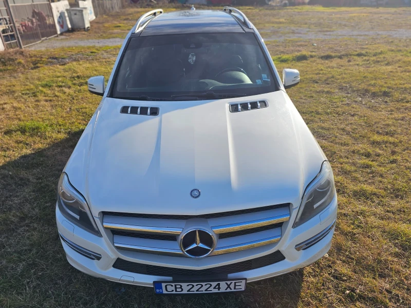 Mercedes-Benz GL 450 Обслужен!, снимка 13 - Автомобили и джипове - 48435703