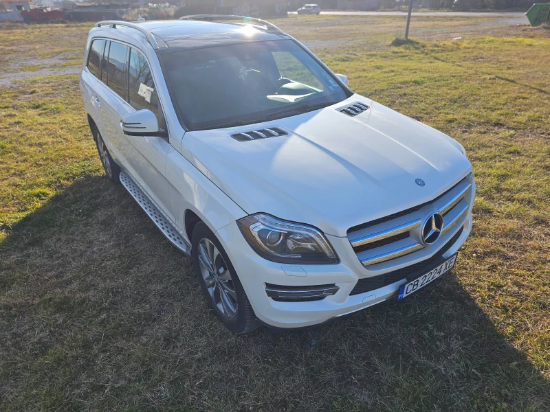 Mercedes-Benz GL 450 Обслужен!, снимка 12 - Автомобили и джипове - 48435703