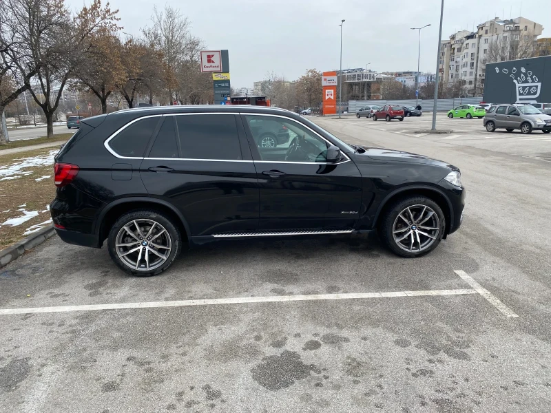 BMW X5 4Х4, снимка 9 - Автомобили и джипове - 48797605