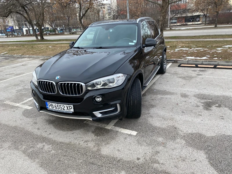 BMW X5 4Х4, снимка 1 - Автомобили и джипове - 48797605