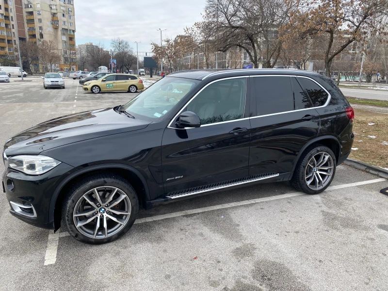 BMW X5 4Х4, снимка 11 - Автомобили и джипове - 48797605