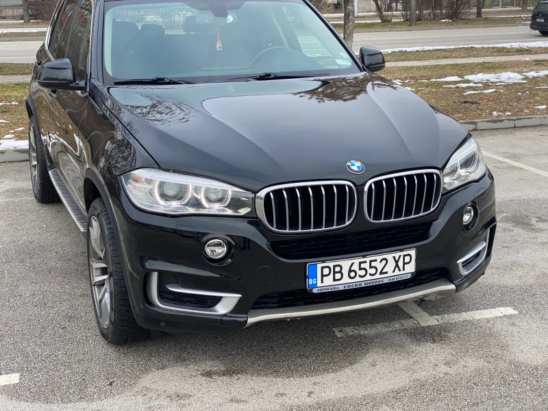 BMW X5 4Х4, снимка 7 - Автомобили и джипове - 48797605