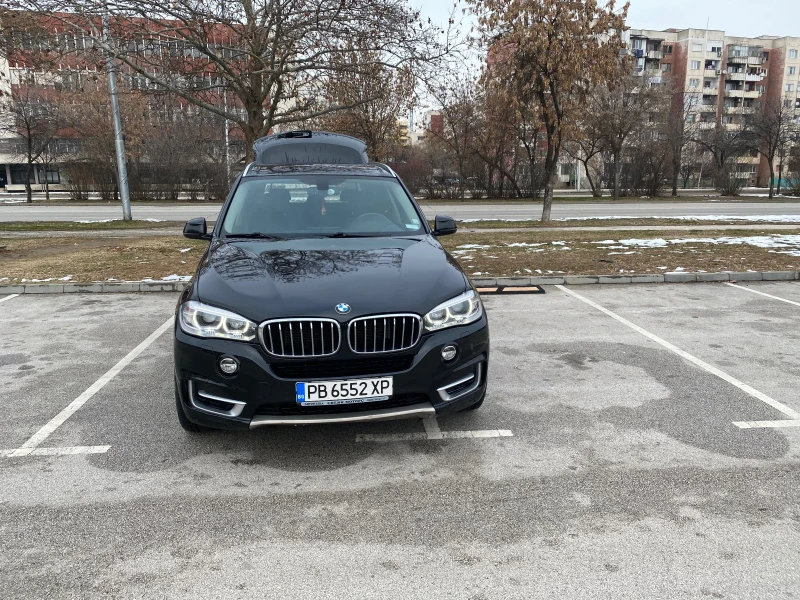 BMW X5 4Х4, снимка 3 - Автомобили и джипове - 48797605